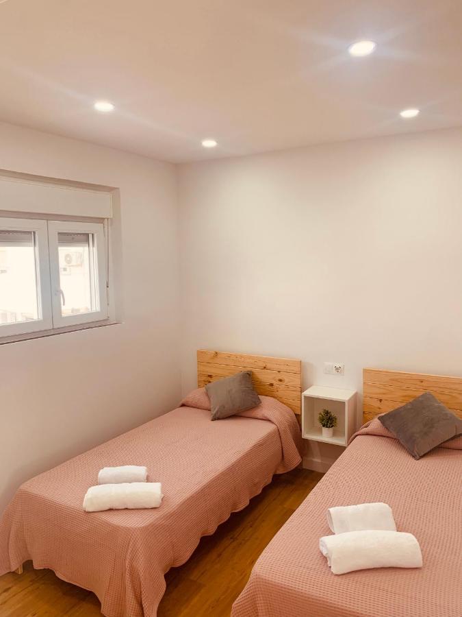 La Casa De Machado Apartment Cadiz Ngoại thất bức ảnh