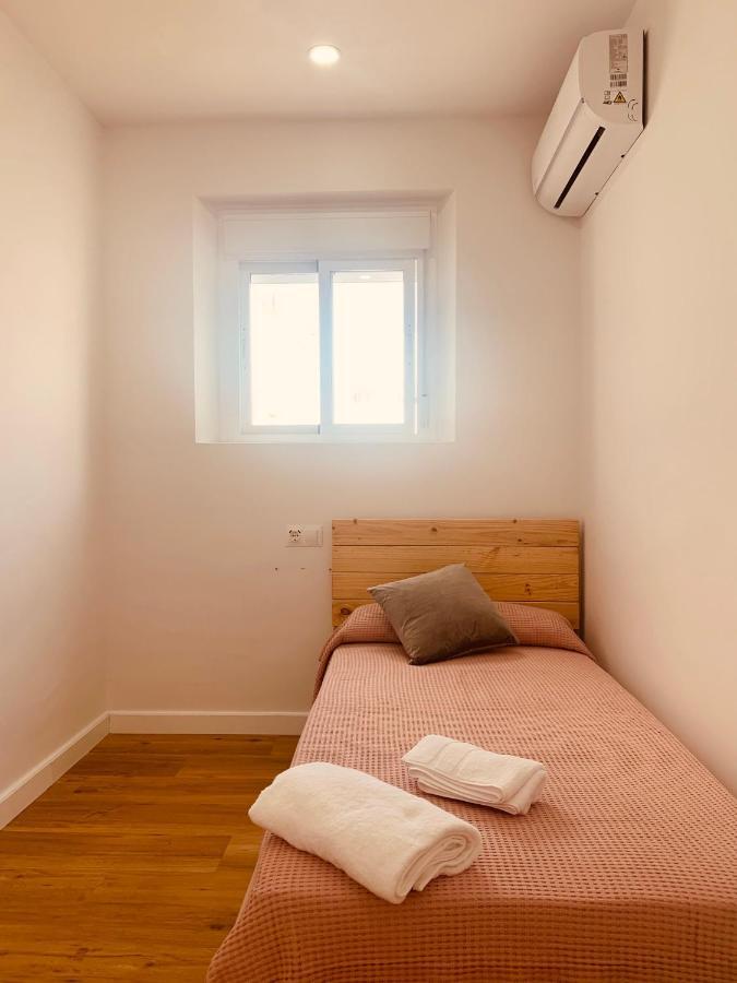 La Casa De Machado Apartment Cadiz Ngoại thất bức ảnh