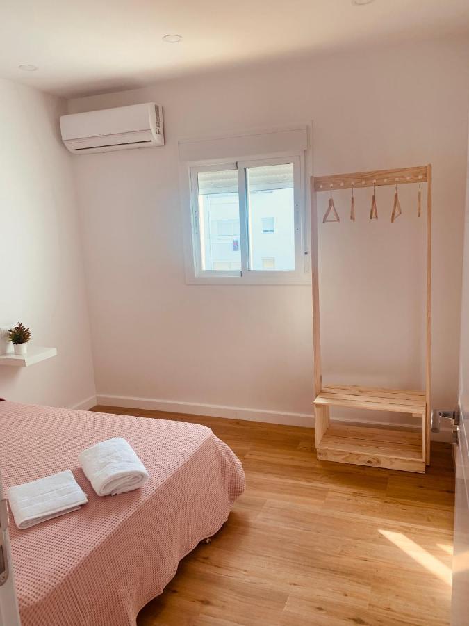La Casa De Machado Apartment Cadiz Ngoại thất bức ảnh