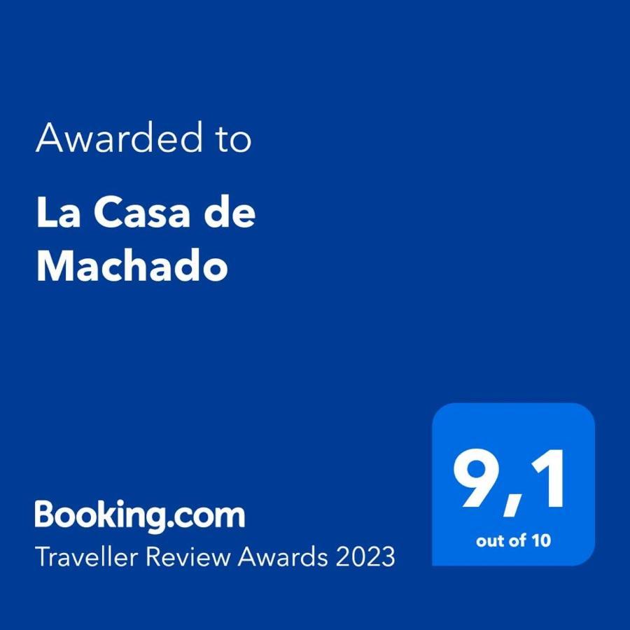 La Casa De Machado Apartment Cadiz Ngoại thất bức ảnh
